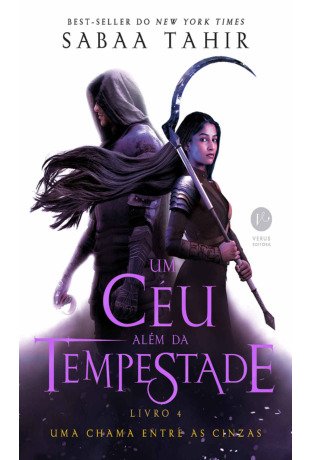 Um céu além da tempestade