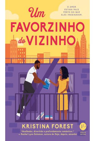 Um favorzinho do vizinho