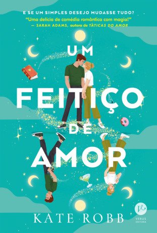 Um feitiço de amor