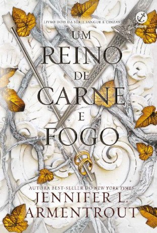 Um reino de carne e fogo (Vol. #2 Sangue e Cinzas)
