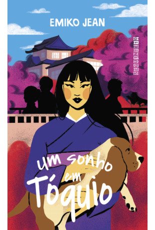 Um sonho em Tóquio (Uma Princesa em Tóquio)
