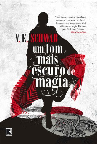 Um tom mais escuro de magia