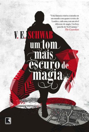 Um tom mais escuro de magia