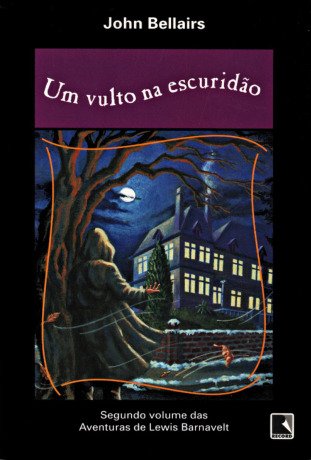 Um Vulto na Escuridão