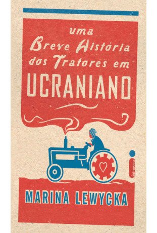 Uma breve história dos tratores em ucraniano