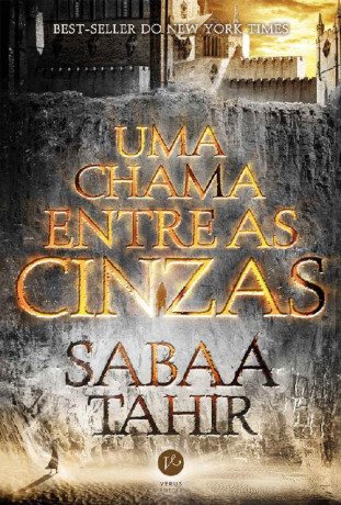 Uma chama entre as cinzas