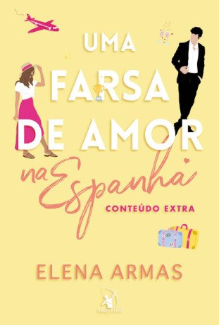 Uma Farsa de Amor na Espanha (Conteúdo Extra)