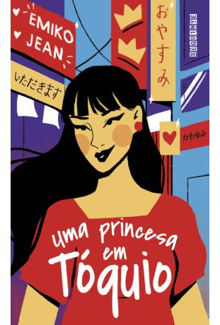 Uma princesa em Tóquio