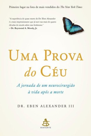 Uma prova do céu - Alexander III, Dr. Eben