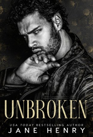 Unbroken: A Dark Mafia Single Dad Romance (Bratva Kings)