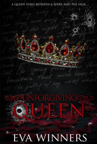 Unforgiving Queen - Stolen Empire #2