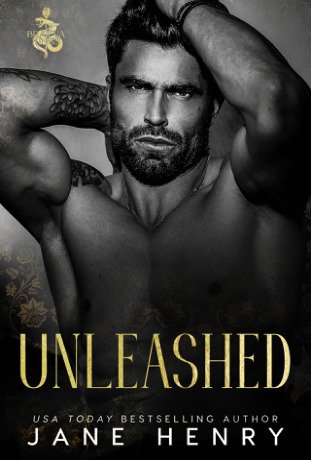 Unleashed: A Dark Enemies-to-Lovers Bratva Romance (Bratva Kings)
