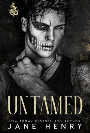 Untamed: A Dark Forced Marriage Bratva Romance