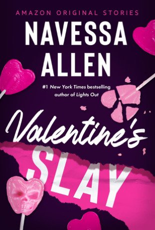 Valentine's Slay Navessa Allen