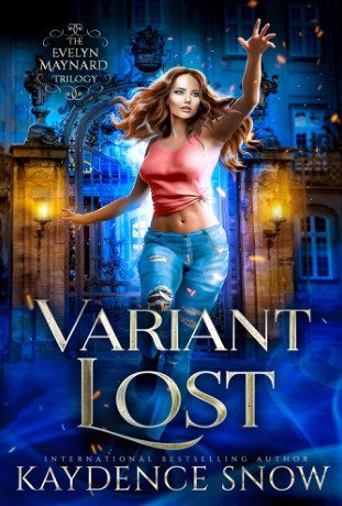 Variant Lost Kaydence Snow