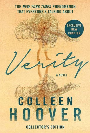Verity – Capítulo Extra Colleen Hoover