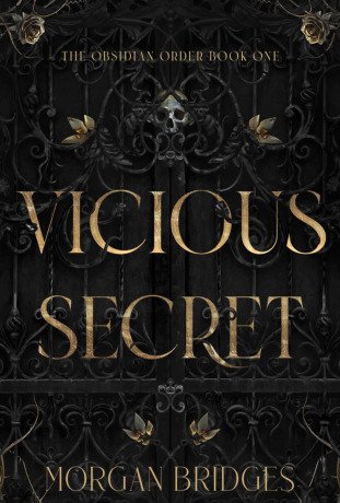 Vicious Secret By Morgan Bridges