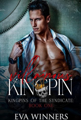 Villainous Kingpin Kingpins Of The Syndicate 1 Ew
