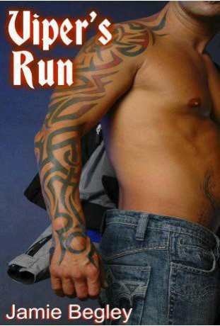 Viper's Run (the Last Riders, #2) By Jamie Begley