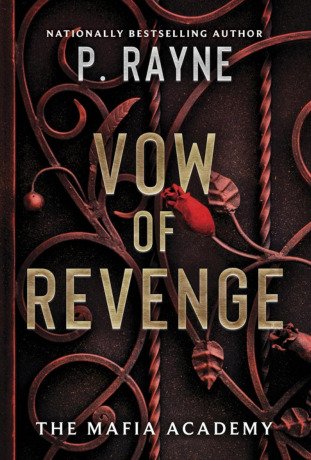 Vow of Revenge (The Mafia Academy #1)