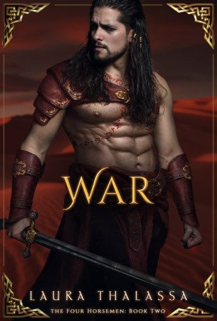 War Laura Thalassa