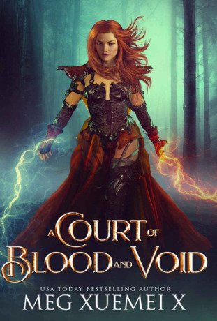 War Of The Gods 1 a Court Of Blood And Void (papa Livros)