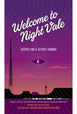 Welcome to Night Vale