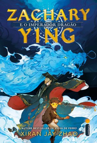 Zachary Ying e o Imperador Dragão